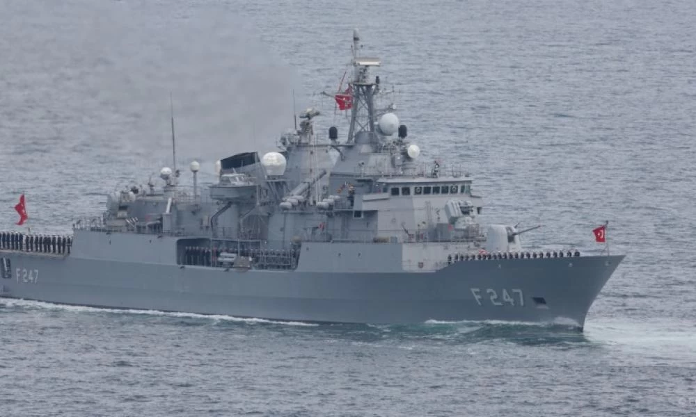 Για τα ''παλιοσίδερα'' η ''Kemal Reis'': Σοβαρές ζημιές σε υπόστεγο, αντλιοστάσιο & καλωδιώσεις